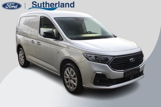 Ford Transit Connect Ford Transit Connect 2.0 EcoBlue L1 Limited 122pk | Automaat | Camera - afbeelding nr 1