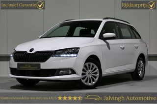 Škoda Fabia Combi 1.0 TSI Ambition