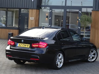 BMW 3 Serie BMW 3 Serie 320i TwinTurbo 183PK / M-Sport / Hi.Ex. 2017 / LED - afbeelding nr 3