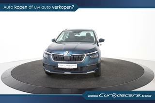 Škoda Kamiq Škoda Kamiq 1.5 TSI ACT DSG *1ste Eigenaar*Leer*Panoramadak*Keyless* - afbeelding nr 5