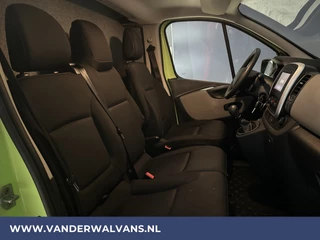 Renault Trafic Renault Trafic 1.6 dCi L1H1 Euro6 Airco | Navigatie | Cruisecontrol | Trekhaak | Parkeersensoren Bijrijdersbank - afbeelding nr 7