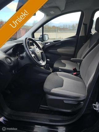 Ford Tourneo Courier Ford Tourneo Courier 1.0 / 2019 / Titanium / New Editions / - afbeelding nr 12