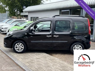 Renault Kangoo Renault Kangoo Family 1.2 TCe AIRCO 2X SCHUIFDEUR NIEUWSTAAT - afbeelding nr 2