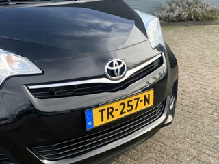 Toyota Verso-S Toyota Verso-S 1.3 VVT-i Aspiration BJ`14 Dealer ond Navi Camera - afbeelding nr 3