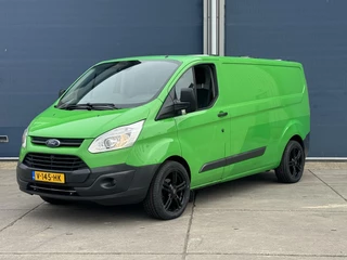 Ford Transit Custom Ford Transit Custom 310 2.0 TDCI L2H1 Trend AIRCO / CRUISE CONTROLE / NAVI / TREKHAAK / EURO 6 - afbeelding nr 1