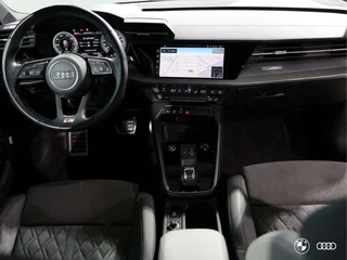 Audi A3 Audi A3 40 TFSIe S LINE / RS ZETELS / B&O AUDIO / ACC / 18