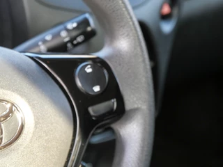 Toyota Aygo | BLUETOOTH | CRUISE CONTROL | - afbeelding nr 8