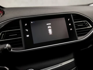 Peugeot 308 (PANORAMADAK, APPLE CARPLAY, NAVIGATIE, CLIMATE CONTROL, SPORTSTOELEN, GETINT GLAS, LM VELGEN, PARKEERSENSOREN, CRUISE CONTROL, NIEUWSTAAT) - afbeelding nr 25