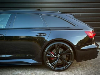 Audi RS6 Audi RS6 Quattro DYNAMIC+|PANO|CERAMIC|B&O|SOFTCLOSE VOL! - afbeelding nr 10