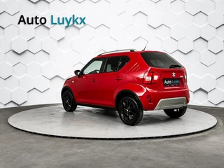 Suzuki Ignis Suzuki Ignis 1.2 Select Smart Hybrid CVT Automaat | Navigatie | Parkeercamera | Apple Carplay/Android Auto - afbeelding nr 3