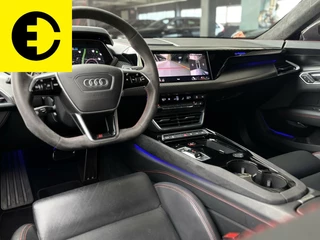 Audi e-tron GT Audi e-tron GT RS 93 kWh | Carbon | B&O | CarPlay | Bomvol |BTW - afbeelding nr 3