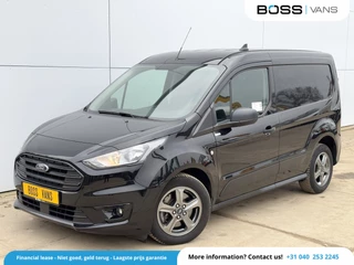 Ford Transit Connect AC Cruise Parkeersensors Stoelverwarming - afbeelding nr 1