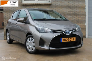Toyota Yaris Toyota Yaris 1.5 Hybrid Aspiration 75PK Trekhaak Camera cruise - afbeelding nr 4