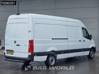 Mercedes-Benz Sprinter Mercedes Sprinter 317 CDI 170PK L3H2 Navi Airco Cruise Camera Parkeersensoren MBUX L3 15m3 Airco Cruise control - afbeelding nr 6
