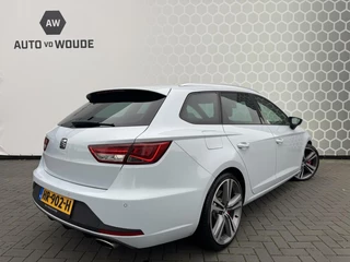 SEAT Leon Seat Leon ST 2.0 TSI Cupra 280 1e eigenaar NAP - afbeelding nr 21