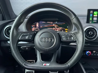 Audi A3 Audi A3 Sportback 35 TFSI 150PK Automaat 3X S-Line Virtual Cockpit - afbeelding nr 34