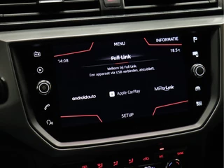 SEAT Ibiza [CAMERA, APPLE CARPLAY, ANDROID, PDC V+A, ADAP. CRUISE CONTROL, NAVIGATIE, CLIMATE, NIEUWSTAAT] - afbeelding nr 15