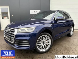 Audi Q5 Audi Q5 2.0 TFSI quattro S-Line Trekhaak / Pano / Virtual - afbeelding nr 1