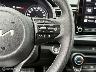 Kia Rio Kia Rio 1.0 T-GDi MHEV GT-Line 120pk Automaat Cruise Navi Carplay Camera LED PDC - afbeelding nr 16