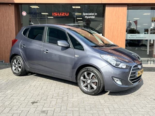 Hyundai ix20 Hyundai ix20 1.6i Go! | Stoel/ Stuur verwarming | Automaat - afbeelding nr 4