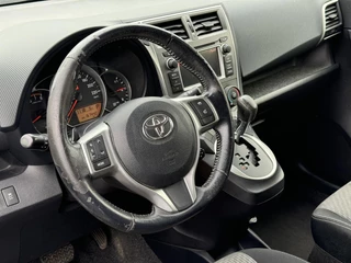 Toyota Verso-S Toyota Verso-S 1.3 VVT-i Aspiration Automaat,Navi,Bluetooth,Airco,Camera,Elek Ramen,APK tot 07-2025 - afbeelding nr 29