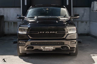 Dodge Ram 1500 Dodge RAM 1500 |Laramie Black Pack|Crew Cab 5.7-HEMI V8|2023 - afbeelding nr 9
