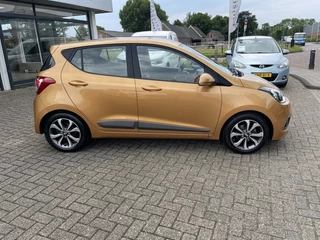 Hyundai i10 Hyundai i10 Worldcup Edition i-Motion Premium - afbeelding nr 8