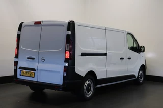 Opel Vivaro Opel Vivaro 1.6 CDTI L2 EURO 6 - Airco - Navi - Cruise - € 11.950,- Excl. - afbeelding nr 2