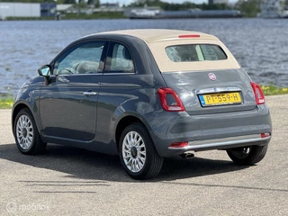 Fiat 500 Fiat 500 0.9 TwinAir Turbo Lounge, Facelift, Grote Navi !! - afbeelding nr 4