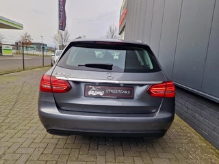 Mercedes-Benz C-Klasse Mercedes-Benz C-klasse Estate 160 facelift /Deal ond /INCL BTW! - afbeelding nr 4