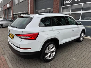 Škoda Kodiaq Skoda Kodiaq 1.4 TSI DSG 7p. LED ACC Pano Leder Navi 360cam - afbeelding nr 7