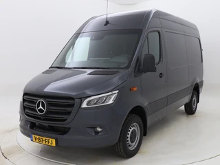 Mercedes-Benz Sprinter 419 L2H2 Led Distronic MAK Safari Sidebars 360 Graden Camera Navigatie Softclose Schuifdeur