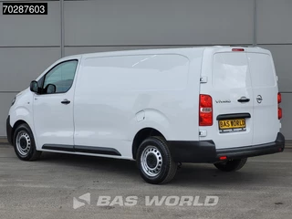 Opel Vivaro Opel Vivaro 145PK L3H1 Navi Airco Cruise Camera Parkeersensoren Euro6 L3 6m3 Airco Cruise control - afbeelding nr 2