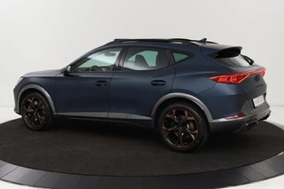 CUPRA Formentor CUPRA Formentor 2.0 TSI VZ | 310pk | Panoramadak | Leder |  360 camera | Stoel & stuurverwarming | Adaptive cruise | Carplay | Keyless | Park Assist - afbeelding nr 2
