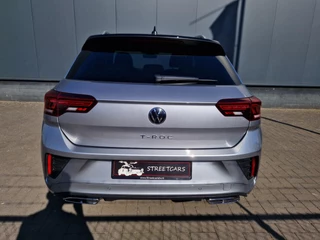 Volkswagen T-Roc Volkswagen T-Roc 1.5 TSI DSG 150PK 2xR-Line /1e eigenaar /garantie - afbeelding nr 4