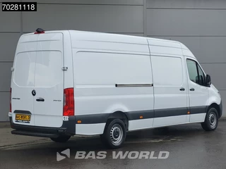 Mercedes-Benz Sprinter Mercedes Sprinter 319 CDI Automaat 190PK L3H2 Maxi Airco Cruise Camera MBUX CarPlay 14m3 Airco Cruise control - afbeelding nr 2