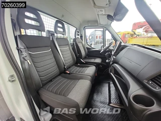 Iveco Daily Iveco Daily 35C21 3.0L 210PK Automaat Model2025 NL Open laadbak 3,5T Trekvermogen Pritsche Pickup Airco - afbeelding nr 12