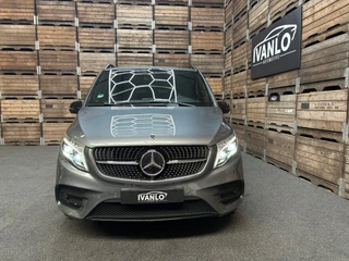 Mercedes-Benz V-Klasse Mercedes-Benz V-klasse 300d 4-MATIC Extra Lang DC Avantgarde Edition 360 Burm Mem 19