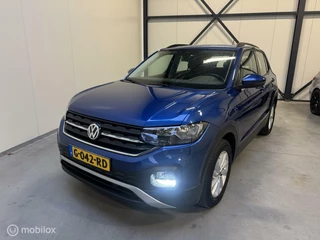 Volkswagen T-Cross Volkswagen T-Cross 1.0 TSI Life Automaat - afbeelding nr 2