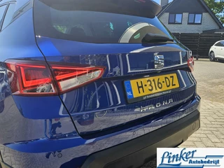 SEAT Arona Seat Arona 1.0 TSI Style Business Intense CAMERA STOELVERW 1e Eigenaar! GEEN AFLEVERKOSTEN - afbeelding nr 17
