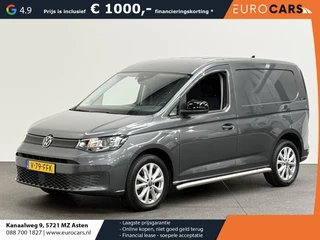 Volkswagen Caddy Cargo 2.0 TDI Style Automaat