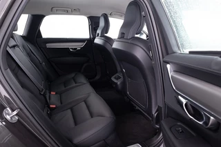 Volvo V90 Volvo V90 B5 Plus Bright | LEDER | El. Trekhaak | Mild Hybrid ✅ 1e Eigenaar - afbeelding nr 8