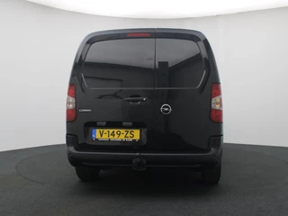 Opel Combo Opel Combo 1.6D L2H1 Edition | CarPlay | Navigatie | Parkeersensoren achter | trekhaak | volledig onderhouden - afbeelding nr 4