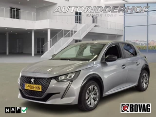 Peugeot e-208 EV Active Pack 50 kWh
