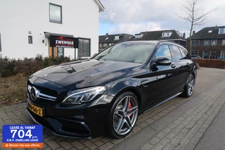 Mercedes-Benz C-Klasse - 127167148-0