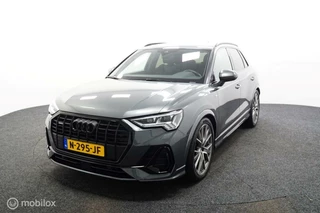 Audi Q3 40 TDI 200PK quattro 2 x S Edition 20Inch Voll