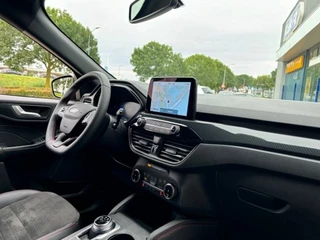 Ford Kuga Ford Kuga 2.5 PHEV 225PK ST-LINE X AUTOMAAT NAVI PDC-CAMERA. - afbeelding nr 16