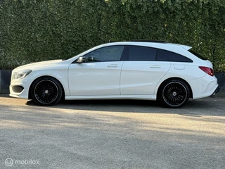 Mercedes-Benz CLA Mercedes CLA-klasse| AMG-Line | PANO | Kleppensysteem | 18'' - afbeelding nr 21