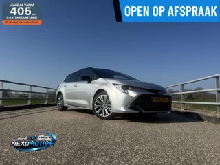 Toyota Corolla Touring Sports 2.0 Hybrid GR Sport Acc Camera stoelverwarming