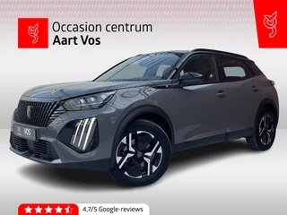 Peugeot e-2008 EV GT 54 kWh